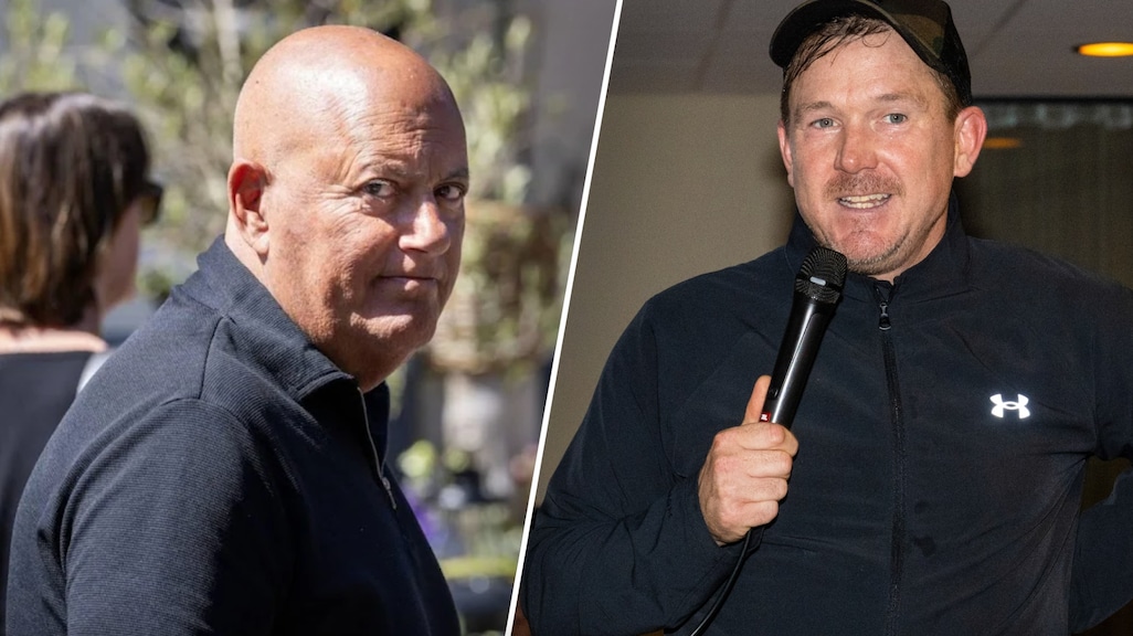 Jack van Gelder raadt Johnny de Mol aan geen talkshows meer te doen