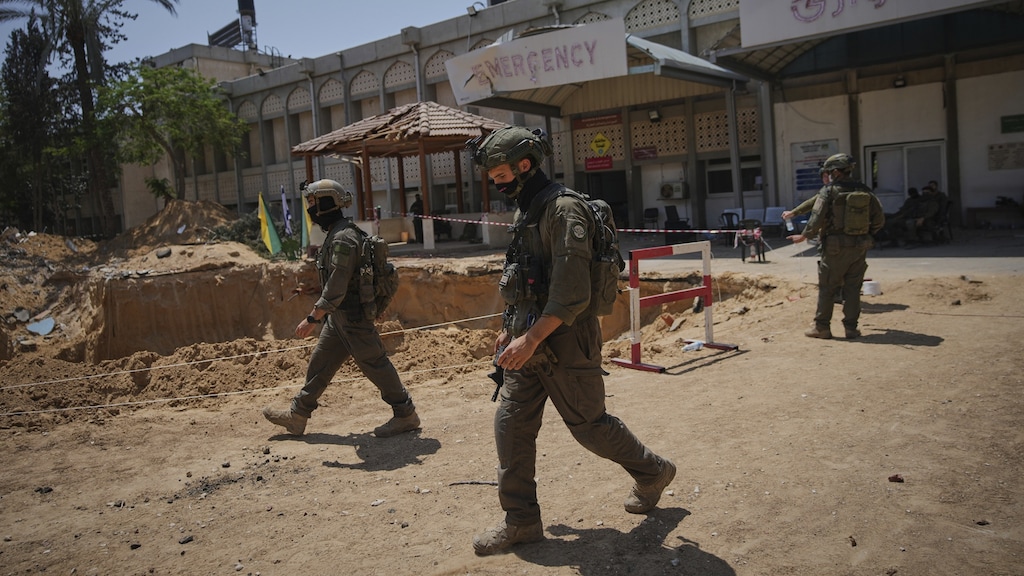 Totale bezetting Gaza zou volgens experts ramp betekenen: 'Inktzwart scenario'