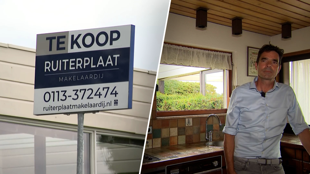 Vakantiehuisjes financieel steeds minder aantrekkelijk