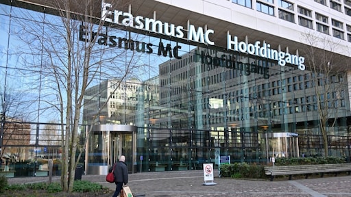 Erasmus MC neemt afstand van bericht over uitbraak verlammingsziekte in Gaza