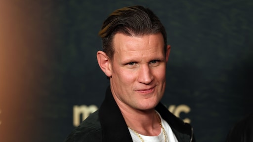 The Crown-acteur Matt Smith pakt rol in Star Wars: Starfighter