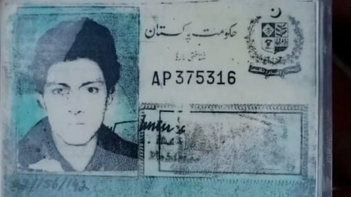 Lichaam vermiste man na 28 jaar gevonden in smeltende gletsjer Pakistan