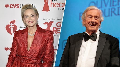 Sharon Stone zou zo weer samenwerken met Paul Verhoeven