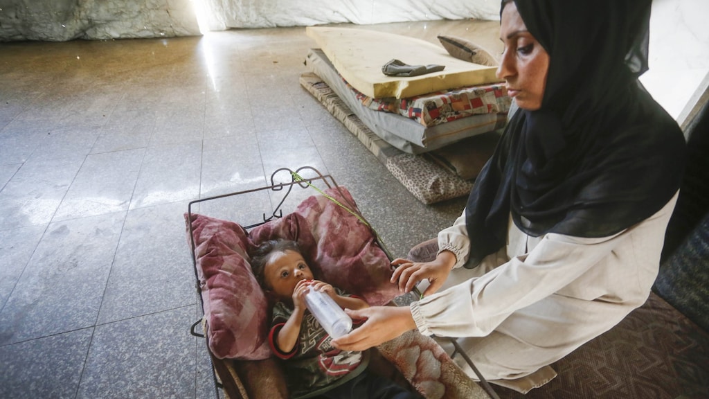 Hükümet, Filistinli çocukları Hollanda'da barındırmak istemiyor, muhalefet öfkeli
