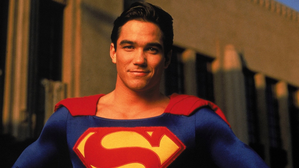 Ooit speelde hij Superman, nu wil hij bij immigratiedienst VS aan de slag