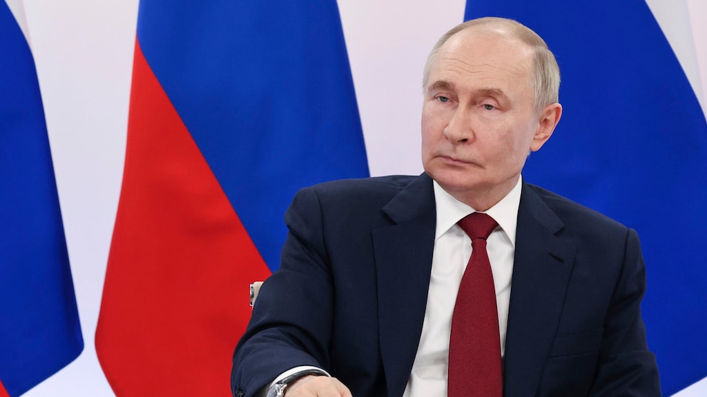 Kremlin: binnen enkele dagen overleg tussen Trump en Poetin