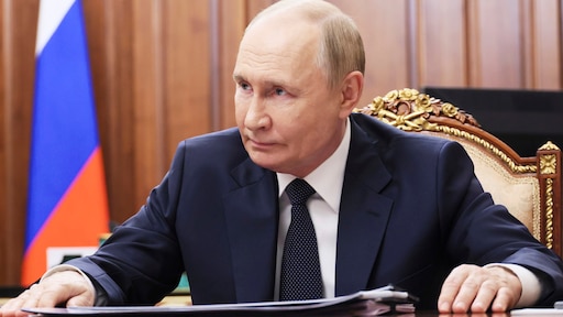 Poetin gaat nog niet rechtstreeks praten met Zelensky: 'Te vroeg'