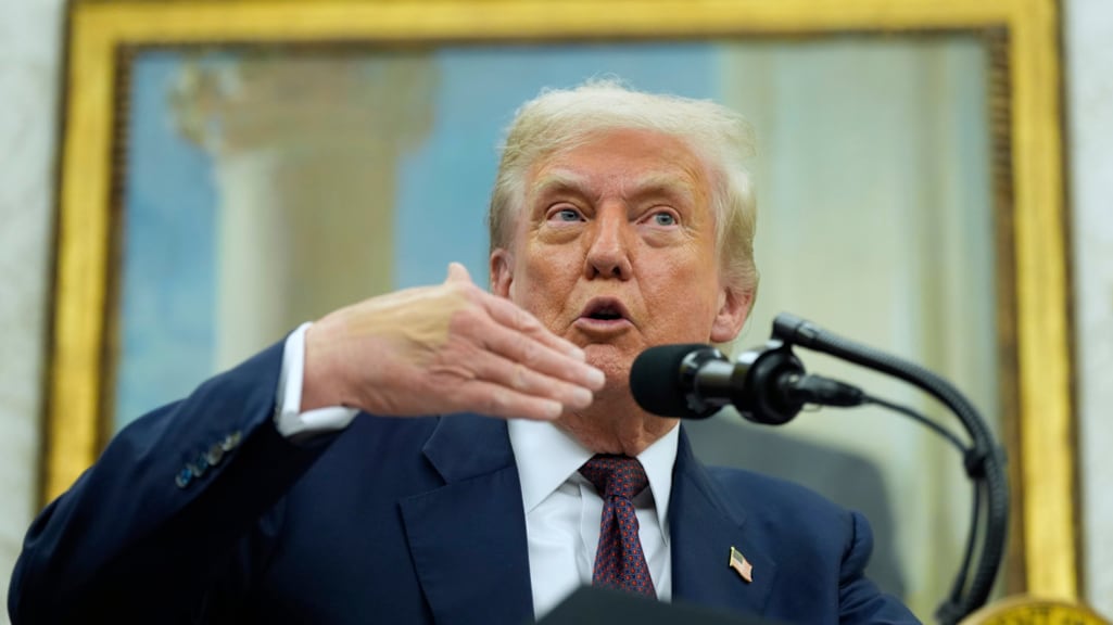 Trump wil volgende week om tafel met Poetin en Zelensky over oorlog