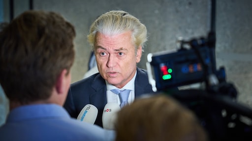 Ruim 2500 meldingen over discriminatie om post Geert Wilders