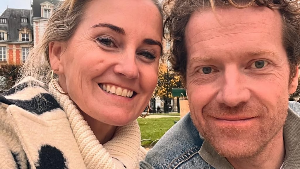 Peggy Vrijens en vriend kregen relatie na twee dates: 'In Parijs was het aan'