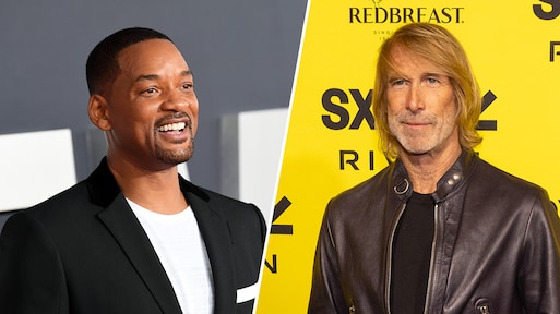 Regisseur Michael Bay trekt zich terug uit film door Will Smith