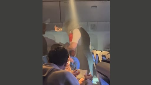 Powerbank vliegt in brand op KLM-vlucht van Brazilië naar Nederland: 'Dacht dat ik doodging'
