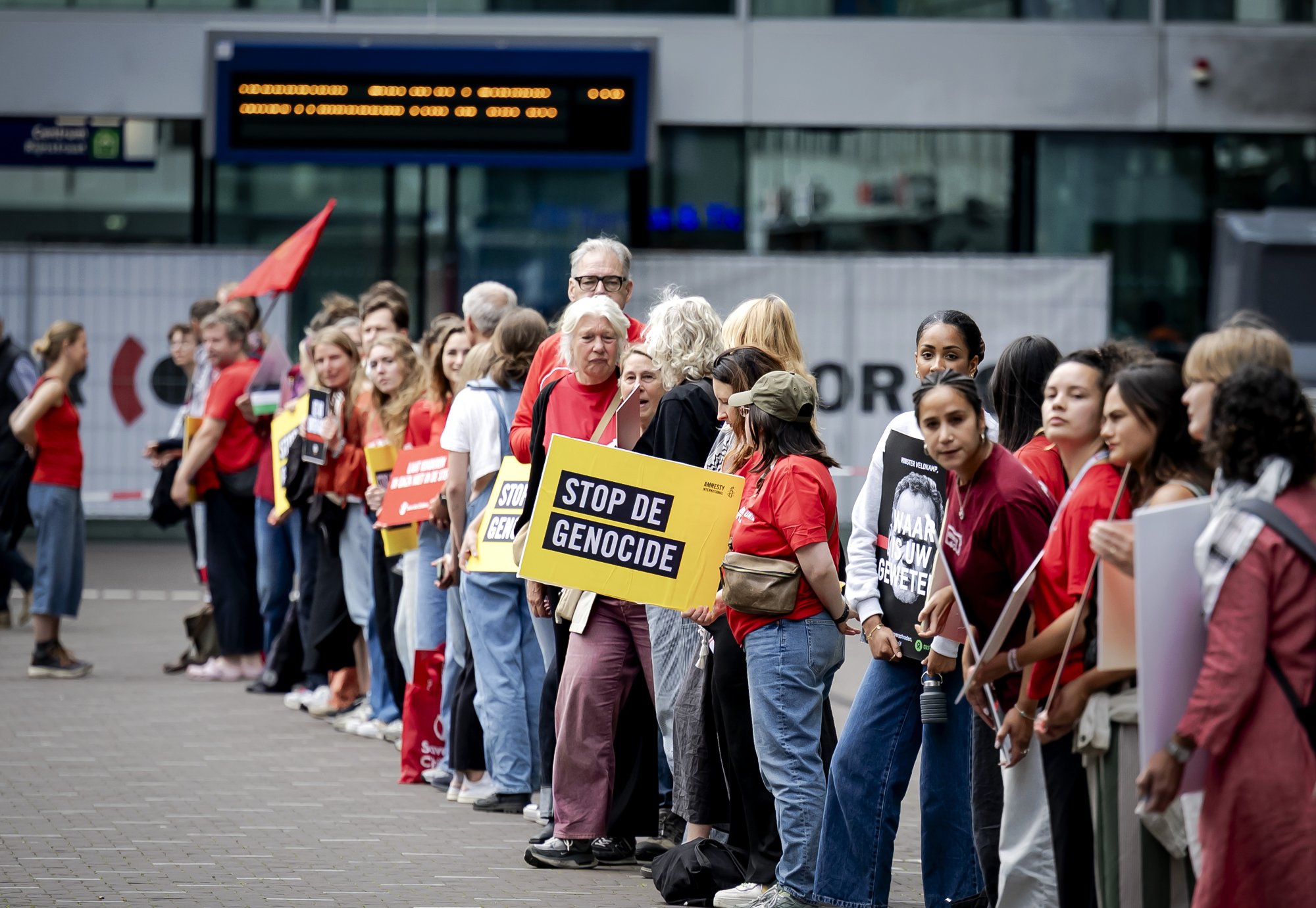 Beladen debat over 'gruwelijke situatie' in Gaza leidt niet tot nieuwe maatregelen 