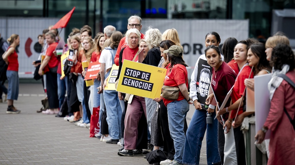 Beladen debat over 'gruwelijke situatie' in Gaza leidt niet tot nieuwe maatregelen