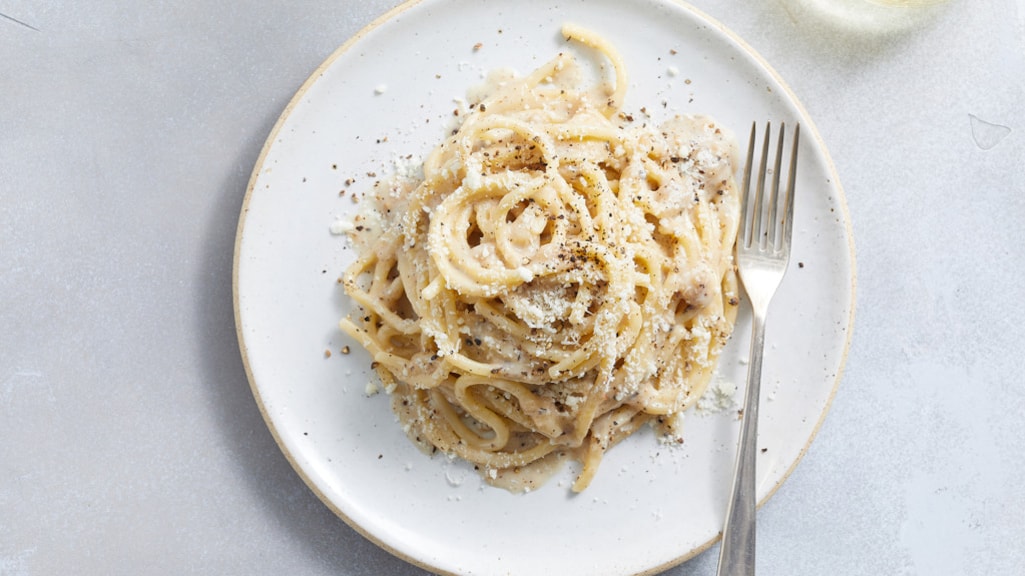 Italianen razend om Britse interpretatie van traditionele pasta cacio e pepe