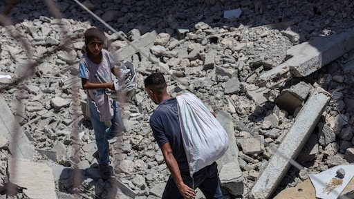 Kritiek op bezetten Gaza-Stad zwelt aan: 'Ramp die zal leiden tot nog veel meer rampen'