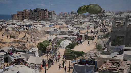 Israëlisch veiligheidskabinet stemt in met plan om oorlog uit te breiden, begint met bezetting Gaza-Stad