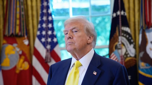 Trump zegt Poetin volgende week in Alaska te ontmoeten vanwege oorlog Oekraïne