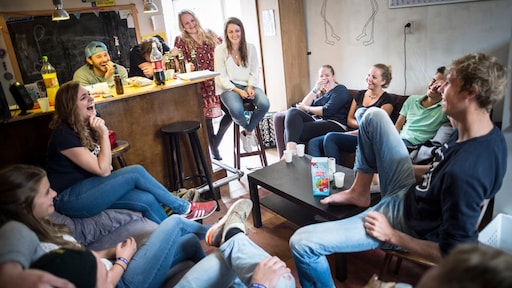 Onrust bij studenten om nieuwe hospiteerplannen: 'Wil zelf bepalen wiens haren ik uit douche haal'