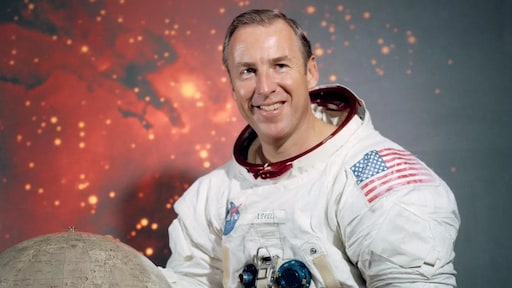 Astronaut Jim Lovell, commandant van beruchte ruimtevaart Apollo 13 overleden