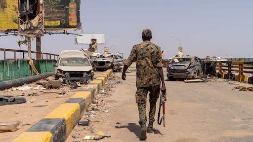 Oorlog in Soedan wordt internationaler: ook Colombiaanse huurlingen mengen zich in de strijd