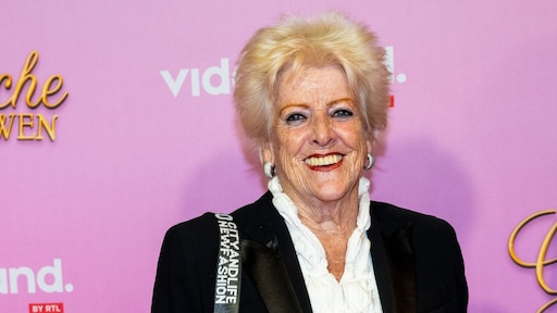 Soapdiva Pamela Teves over rollen op haar 76e: 'Slijmen? Daar ben ik niet geschikt voor'