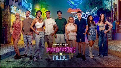Deze negen feesttijgers nemen het over in Proppers in Albu
