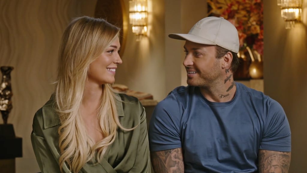 Marijn Kuipers over Dave Roelvink: 'Hij moest kotsen van verliefdheid'