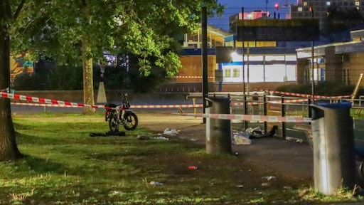 Jongen (17) overleden na schietpartij Amsterdam, nog niemand opgepakt