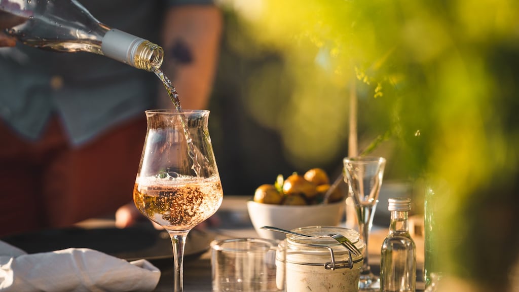 Zo lang blijft een geopende fles wijn goed