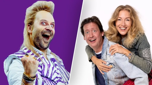 Dit is Vieze Jack, de nieuwe liefde van Jamie Kames