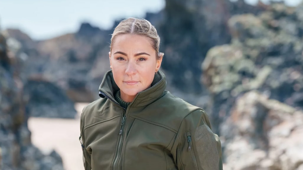 Zangeres Lucy Spraggan scheurde schaamlippen in Britse Special Forces: 'Was vrij ernstig'