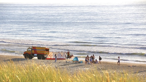 Slachtoffer verdrinking voor kust Texel is 27-jarige vrouw