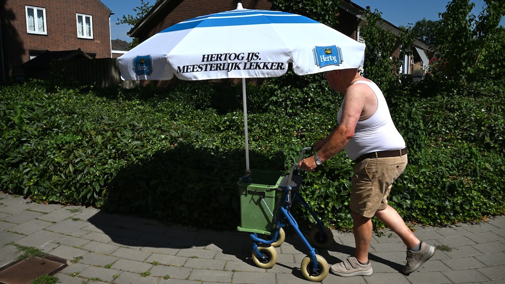 Vanaf morgen in het hele land hitteplan actief vanaf 10.00 uur