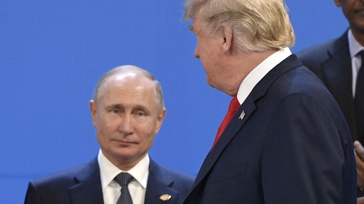 Vroeger Russisch, nu Amerikaans: waarom overleg Trump en Poetin in Alaska plaatsvindt