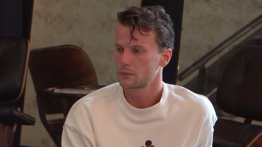 Jorim vertrekt in De Bondgenoten: 'Ik merk dat ik niet gelukkig ben'