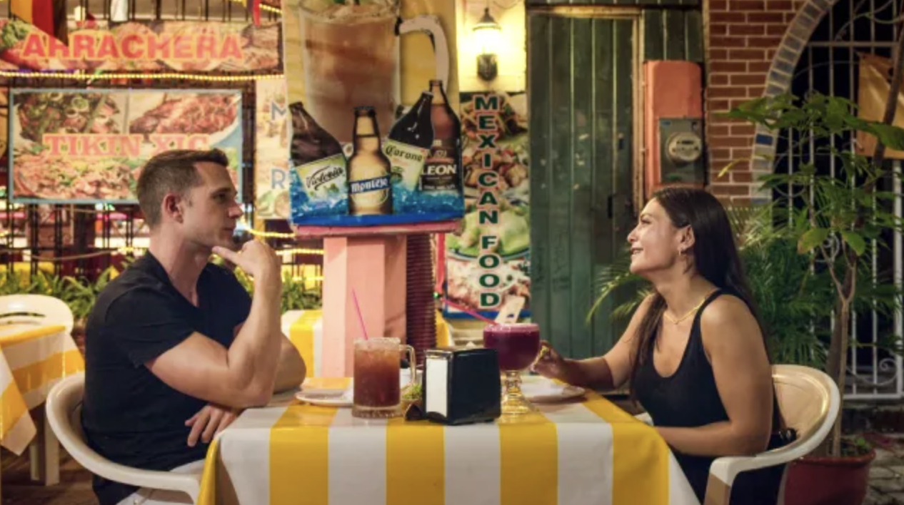 Deelnemer krijgt in Vlaamse B&B Vol Liefde klap in het gezicht van liefdeskandidaat