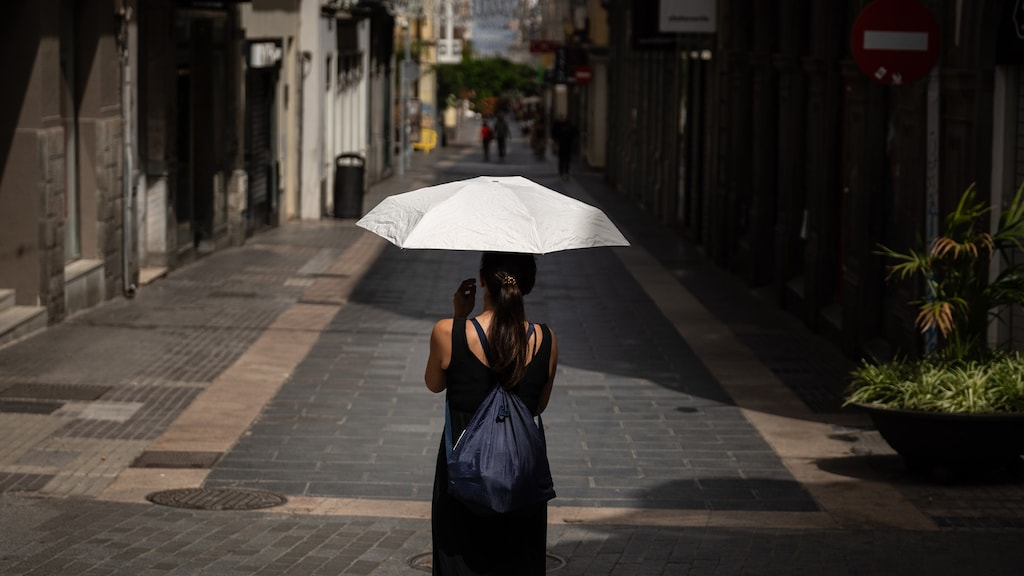 Jouw zomervakantie in Spanje en Italië wordt steeds heter: vaker 40 graden of meer