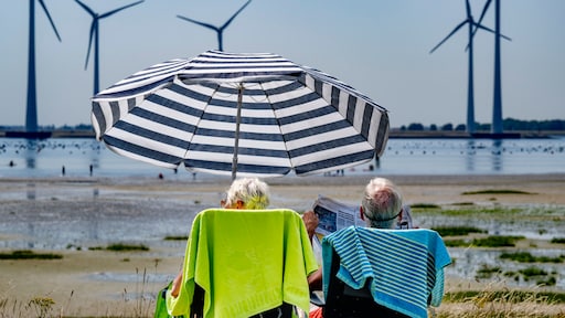 Code geel vanwege tropische omstandigheden, vooral in zuiden en oosten benauwd