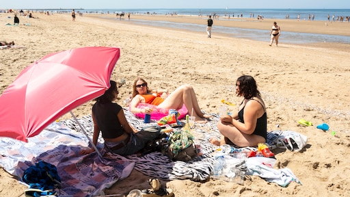 Hitterecords en hittegolf in aantocht: het kan 'vervelend warm' worden