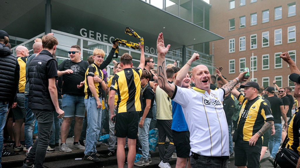 KNVB: 'constructief' met Vitesse gesproken, club wil jeugdopleiding behouden