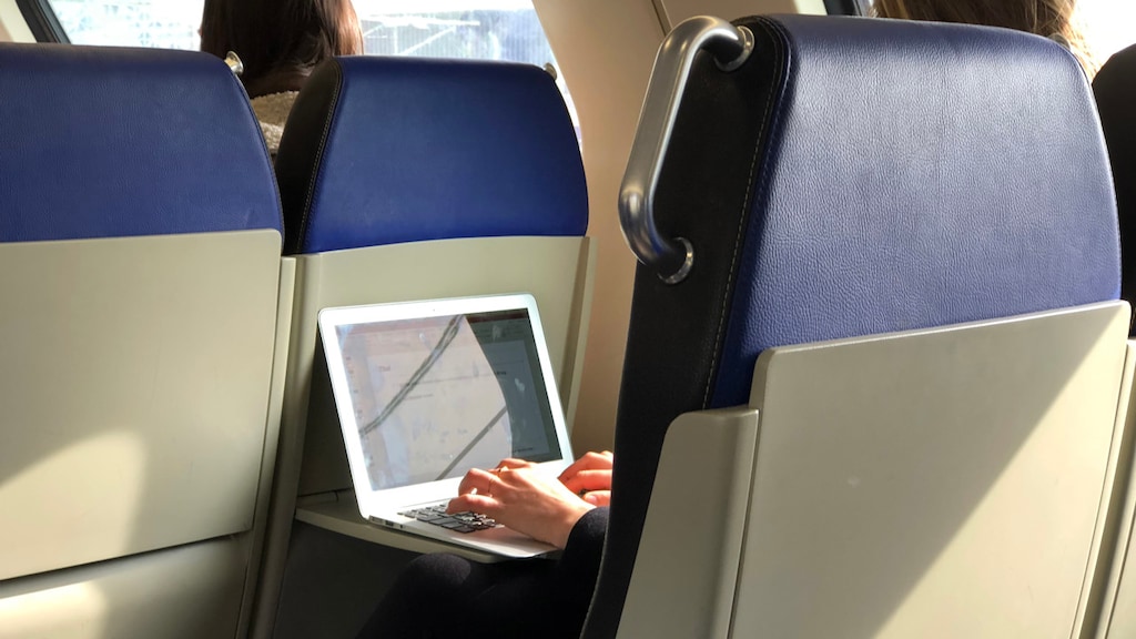 Waarom stabiel internet in de trein een uitdaging blijft, zelfs al kost het de NS miljoenen