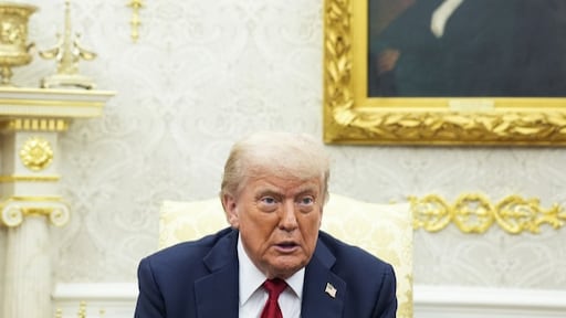 Trump: 'Goud blijft vrijgesteld van nieuwe importheffingen'