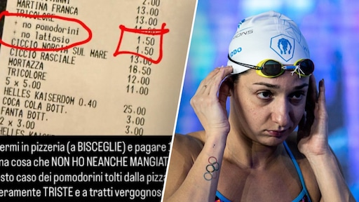 Italië boos om pizzeria die extra kosten rekent voor weglaten tomaten: 'Beschamend'