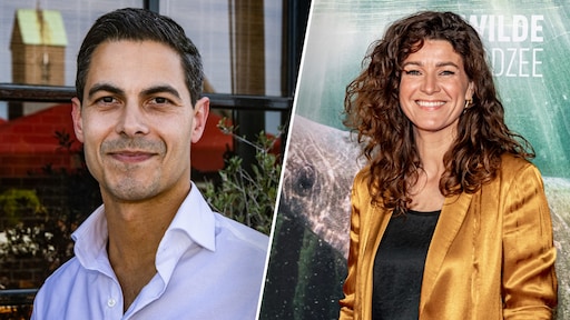 Rob Jetten en Merel Westrik in nieuw seizoen De slimste mens