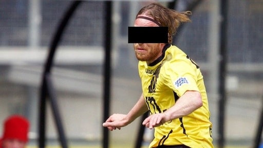 7 jaar cel voor oud-profvoetballer Ronnie S. vanwege drugshandel en witwassen