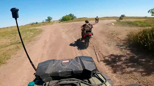 Motoren spelen rol bij snelle Russische opmars in Oekraïne