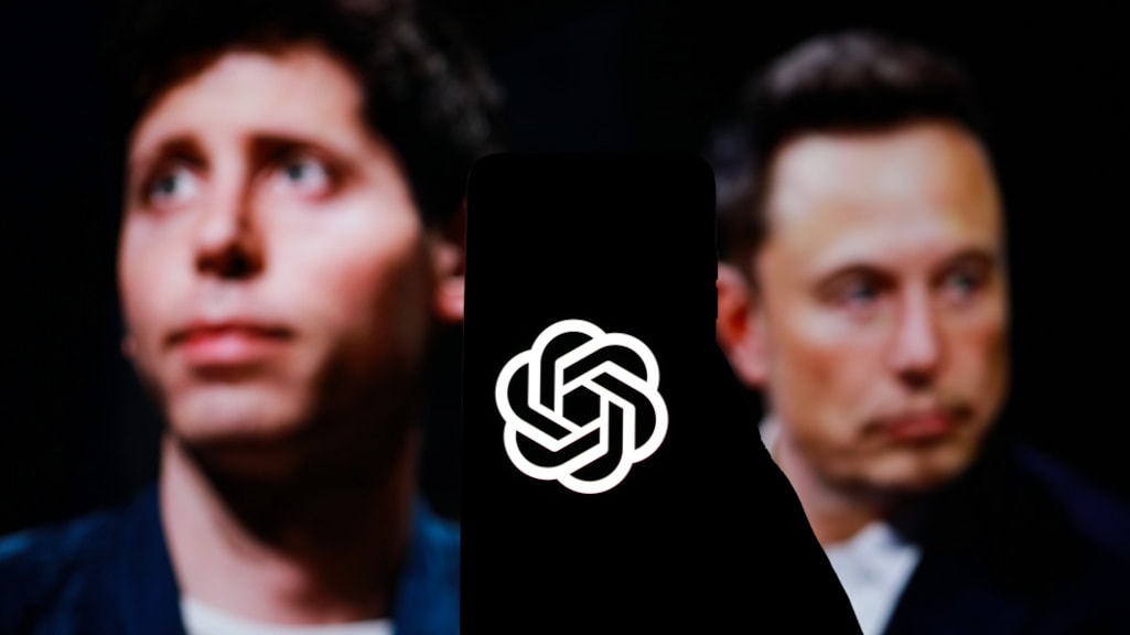 Musk en Altman ruziën over populariteit ChatGPT in App Store