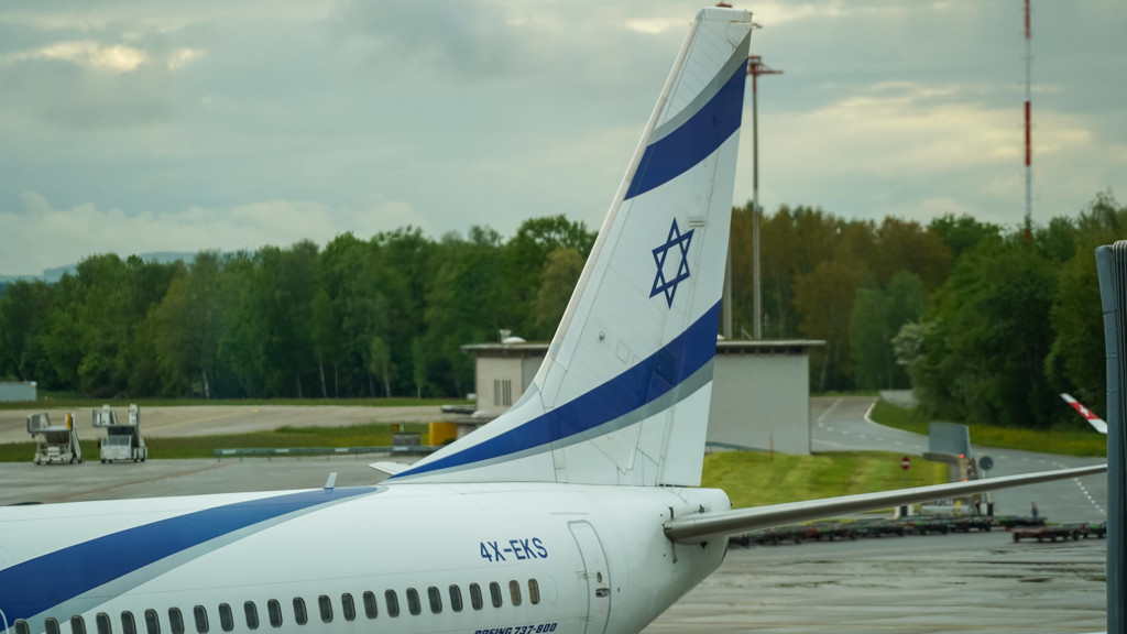 Franse luchtverkeersleider geschorst: zei 'Free Palestine' tegen piloot El Al