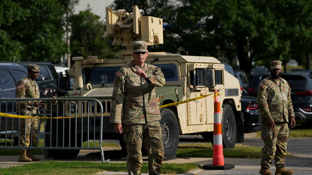 Nationale Garde begint omstreden missie in Washington: 'Autoritaire stap'